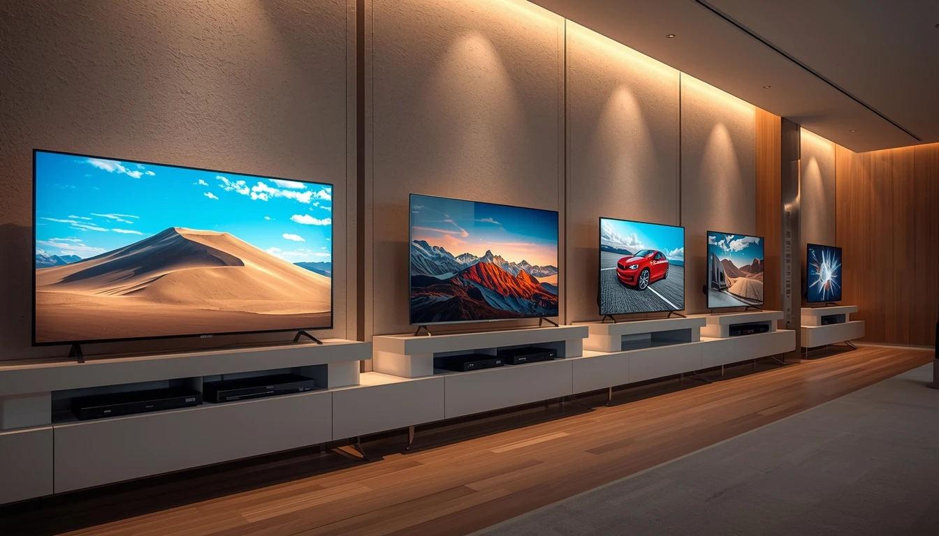 Melhores Marcas de TV Smart de 2026: Ranking Atualizado