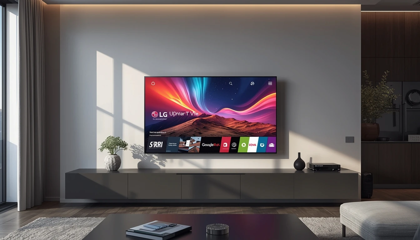 Smart TV LG é Boa? Confira Nossa Análise Técnica