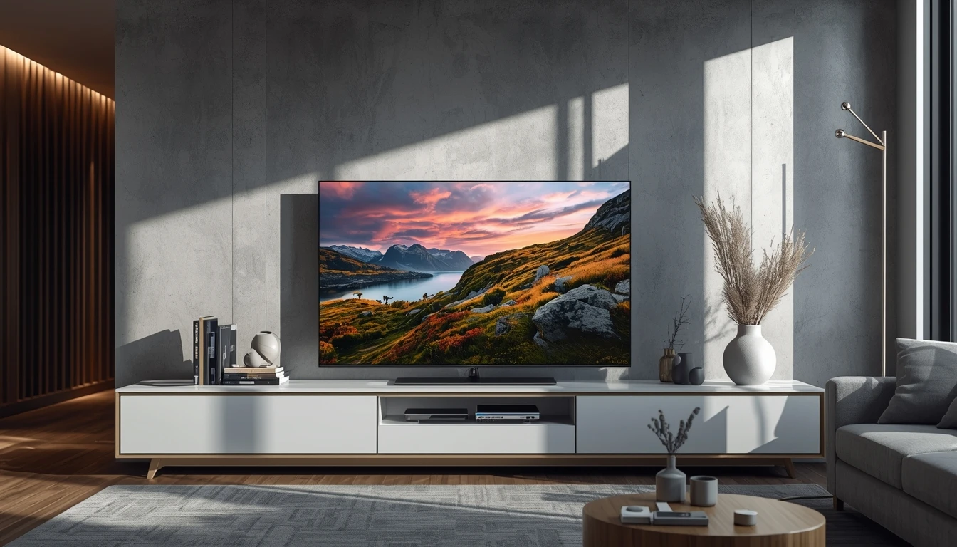 Smart TV Samsung é Boa? Análise Completa da Marca